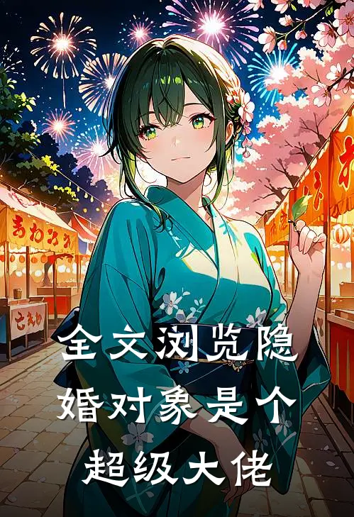 全文浏览隐婚对象是个超级大佬
