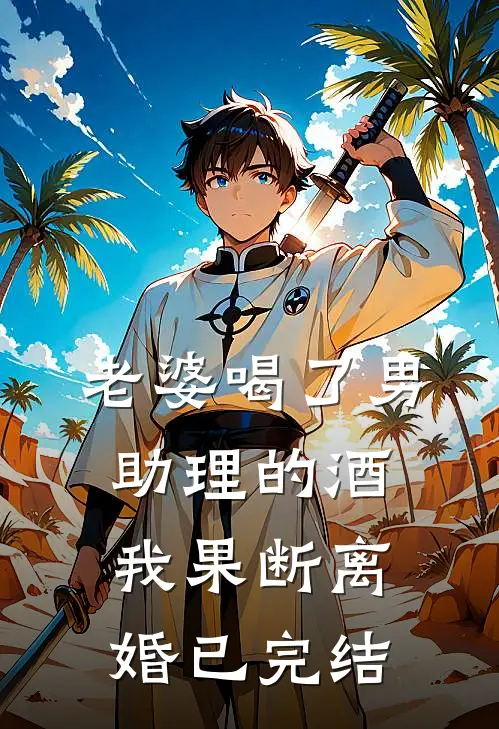 老婆喝了男助理的酒,我果断离婚已完结了
