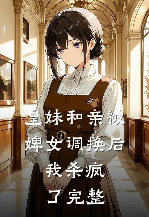 皇妹和亲被婢女调换后,我杀疯了完整