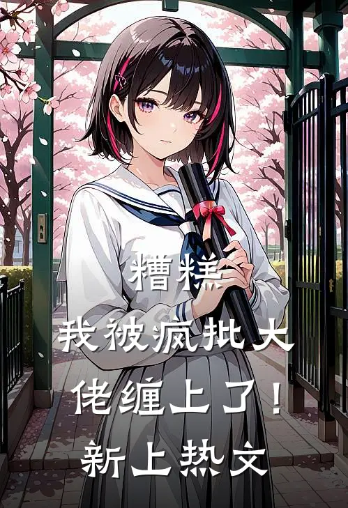 糟糕，我被疯批大佬缠上了！新上热文
