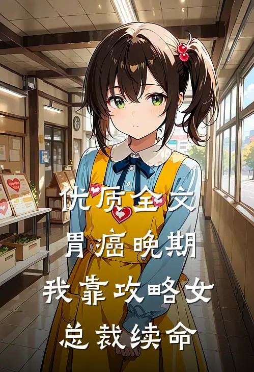 优质全文胃癌晚期：我靠攻略女总裁续命