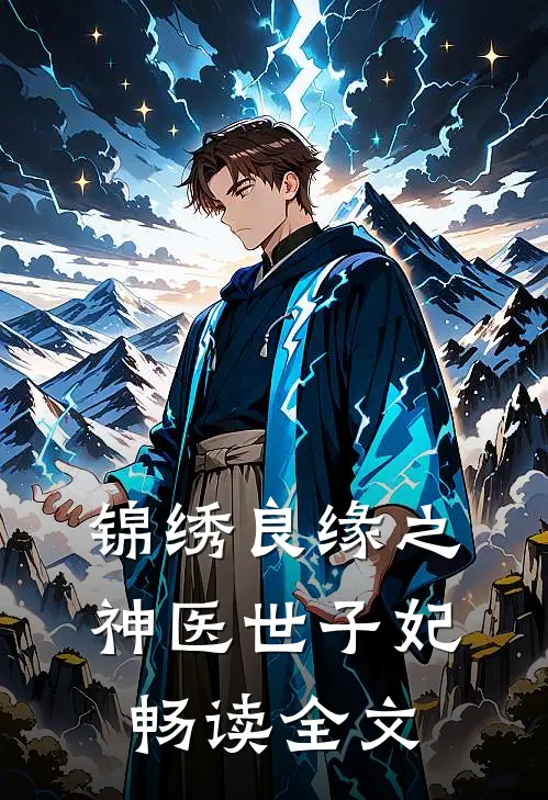 锦绣良缘之神医世子妃畅读全文