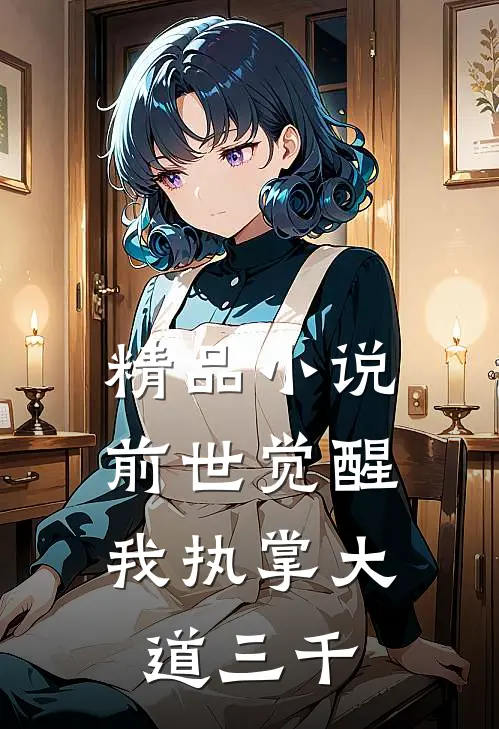 精品小说前世觉醒:我执掌大道三千