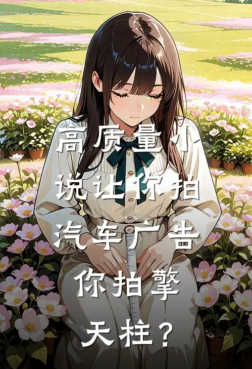 高质量小说让你拍汽车广告，你拍擎天柱？