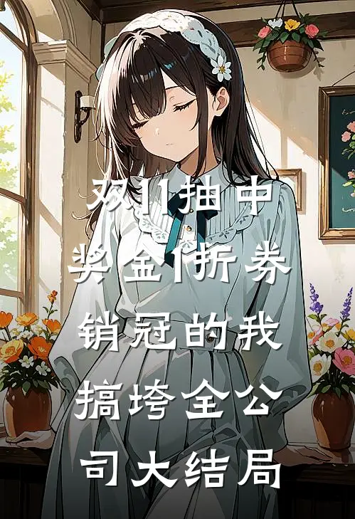 双11抽中奖金1折券，销冠的我搞垮全公司大结局