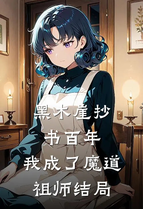 黑木崖抄书百年，我成了魔道祖师结局
