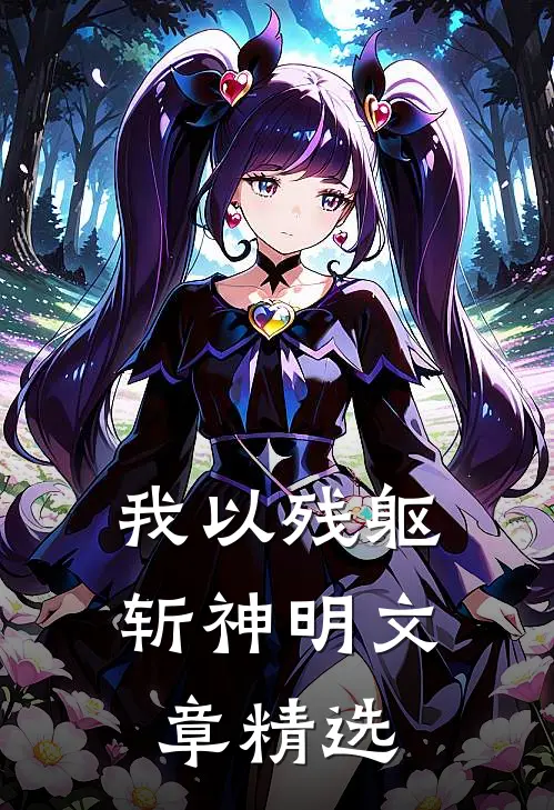 我以残躯斩神明文章精选