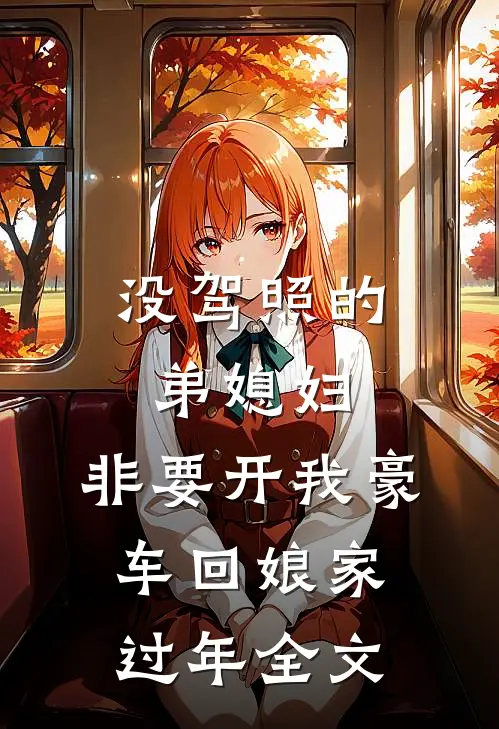 没驾照的弟媳妇，非要开我豪车回娘家过年全文