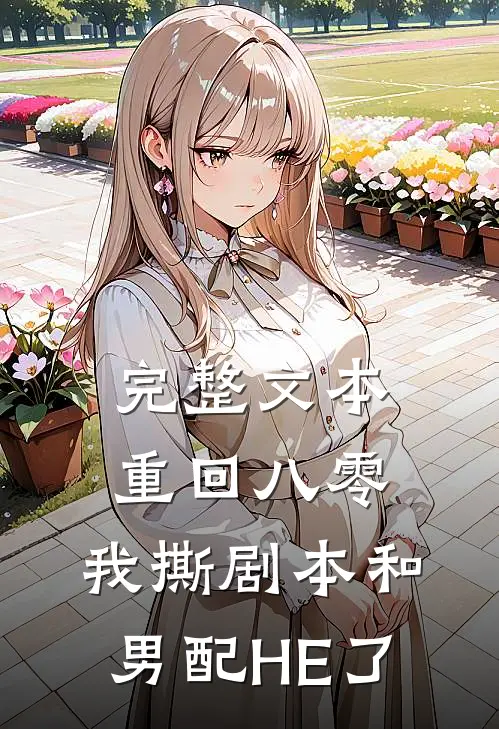 完整文本重回八零，我撕剧本和男配HE了