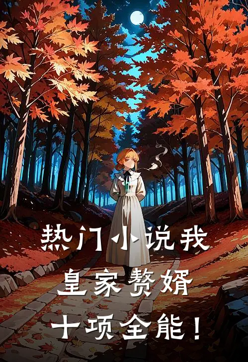 热门小说我，皇家赘婿，十项全能！