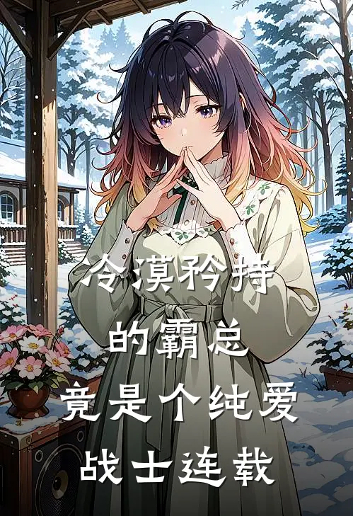 冷漠矜持的霸总，竟是个纯爱战士连载