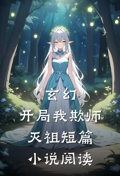 玄幻开局我欺师灭祖短篇阅读