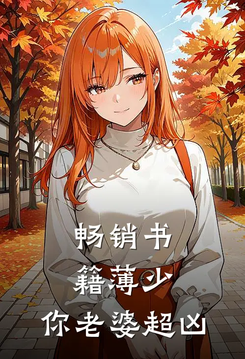 畅销书籍薄少，你老婆超凶