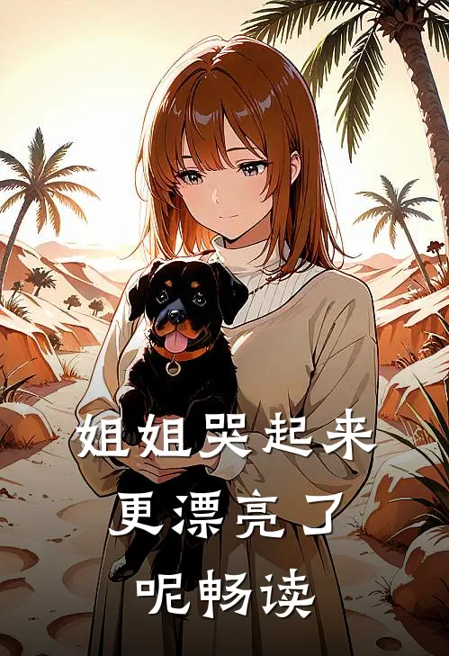 姐姐哭起来，更漂亮了呢畅读