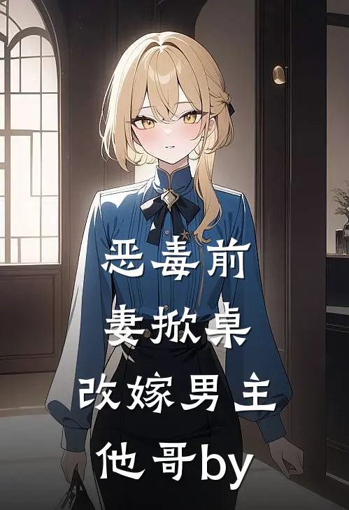 恶毒前妻掀桌，改嫁男主他哥by