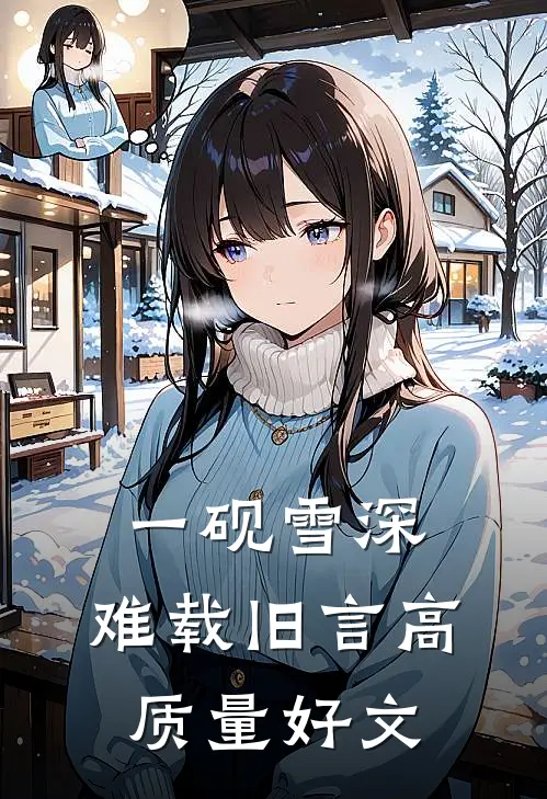 一砚雪深，难载旧言高质量好文