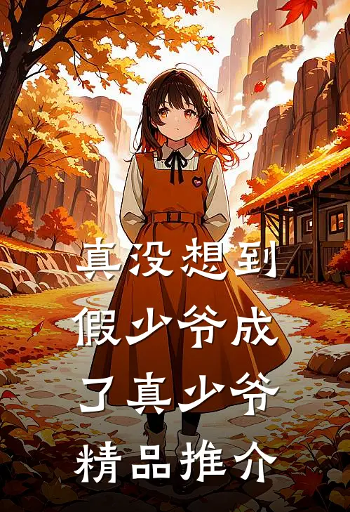 真没想到，假少爷成了真少爷精品推介