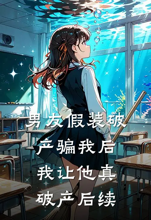男友假装破产骗我后，我让他真破产后续