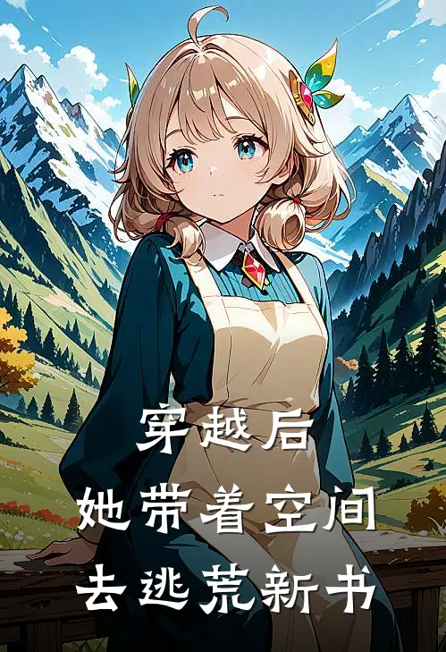 穿越后,她带着空间去逃荒新书