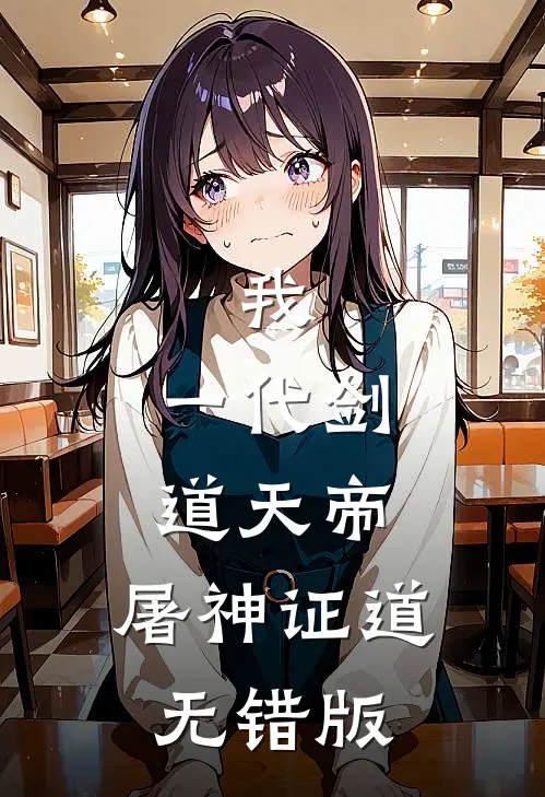 我，一代剑道天帝，屠神证道无错版
