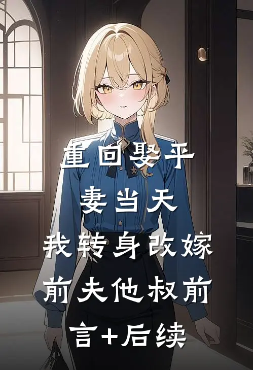重回娶平妻当天，我转身改嫁前夫他叔前言+后续