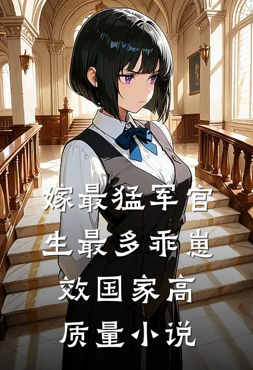 嫁最猛军官，生最多乖崽效国家高质量小说
