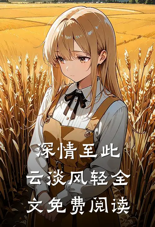 深情至此，云淡风轻全文免费阅读