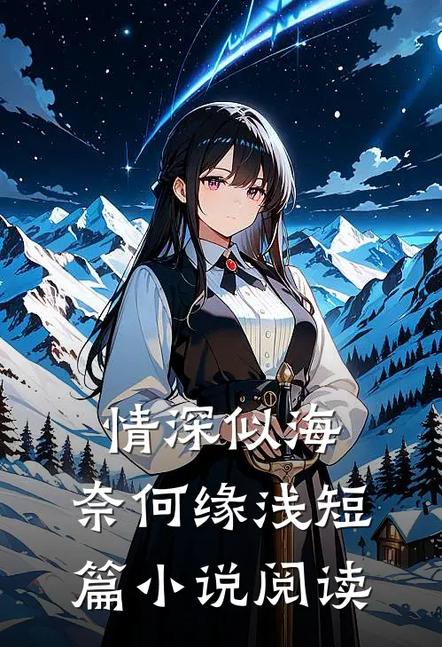 情深似海，奈何缘浅短篇小说阅读