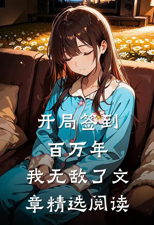 开局签到百万年，我无敌了文章精选阅读