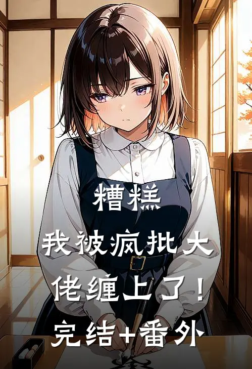 糟糕，我被疯批大佬缠上了！完结+番外