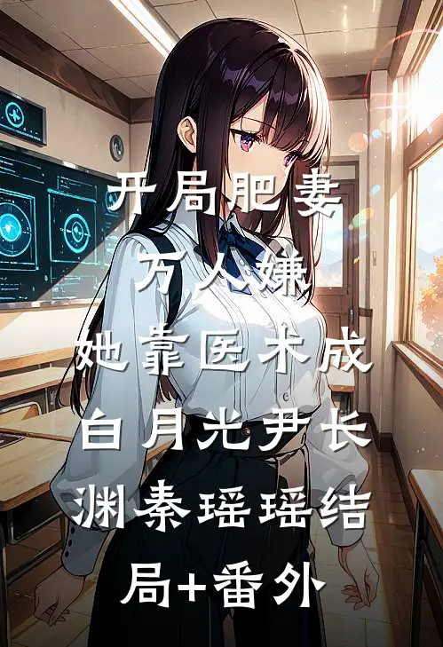 开局肥妻万人嫌，她靠医术成白月光尹长渊秦瑶瑶结局+番外