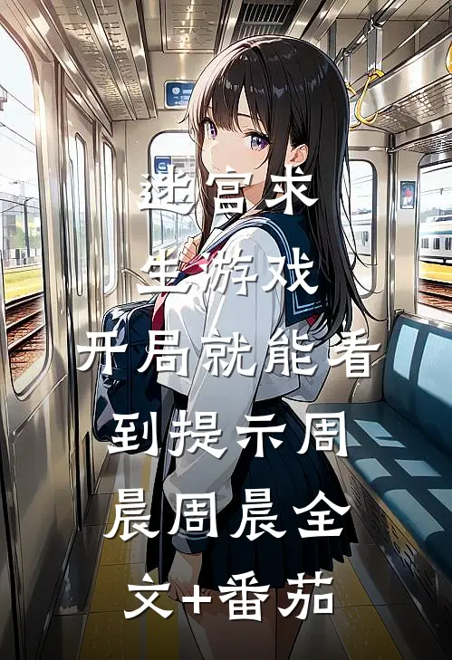 迷宫求生游戏：开局就能看到提示周晨周晨全文+番茄