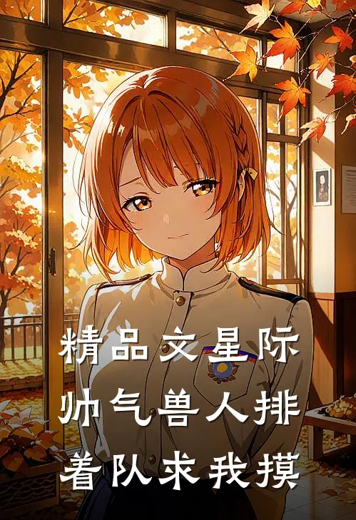 精品文星际：帅气兽人排着队求我摸