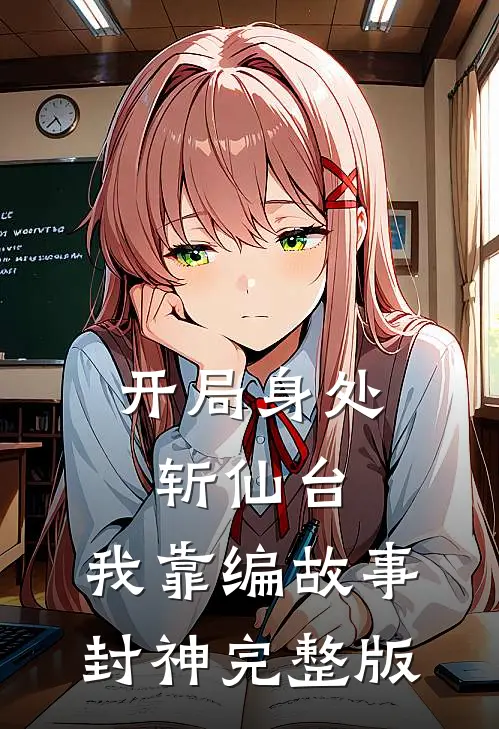 开局身处斩仙台，我靠编故事封神完整版