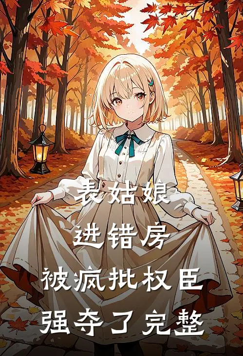 表姑娘进错房，被疯批权臣强夺了完整
