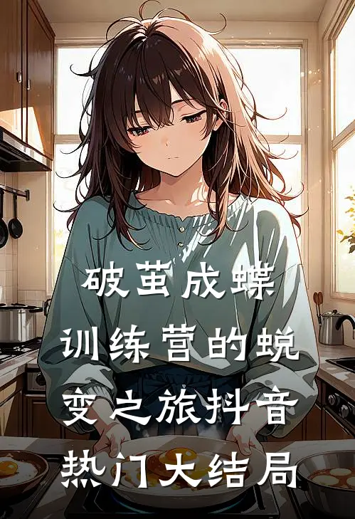 破茧成蝶：训练营的蜕变之旅抖音热门大结局
