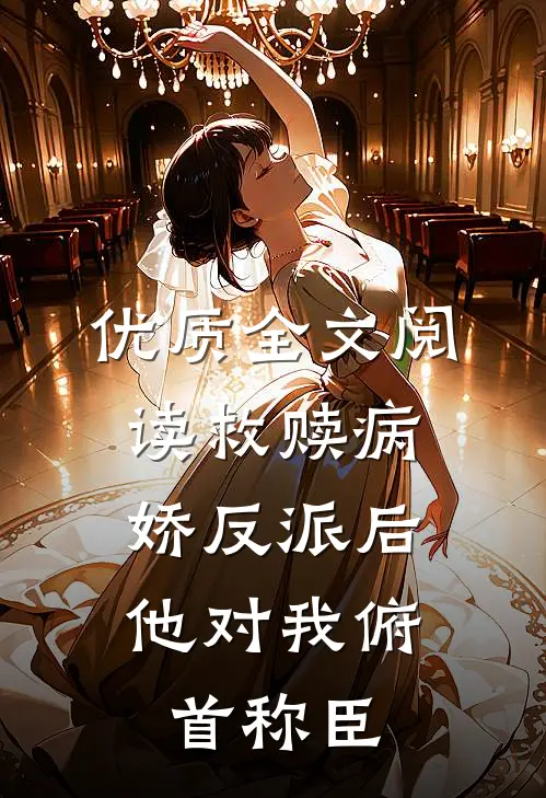 优质全文阅读救赎病娇反派后，他对我俯首称臣