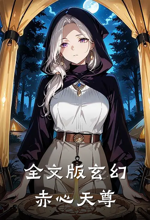 全文版玄幻：赤心天尊