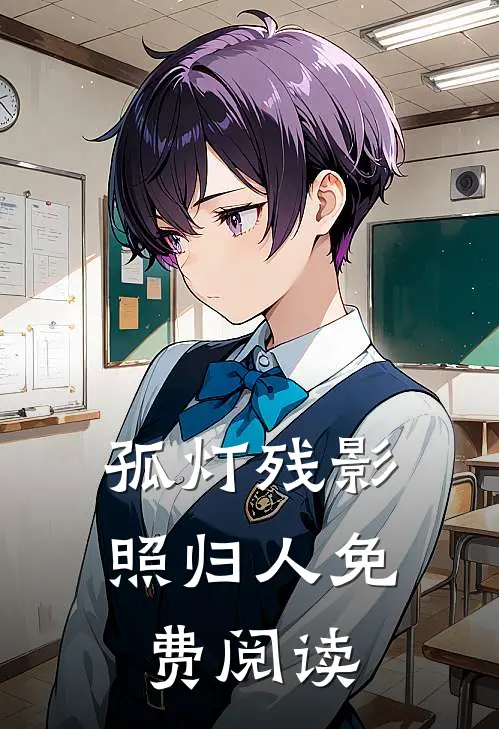 孤灯残影照归人免费阅读