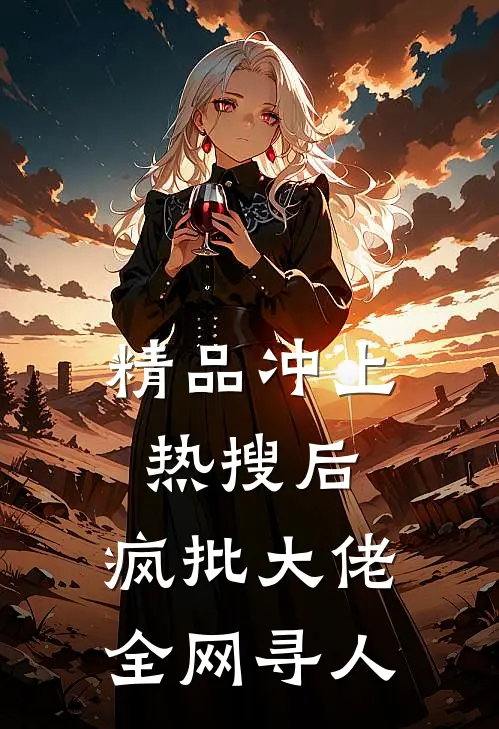 精品冲上热搜后，疯批大佬全网寻人