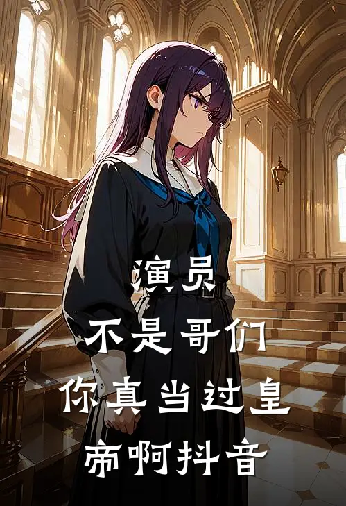 演员：不是哥们，你真当过皇帝啊抖音