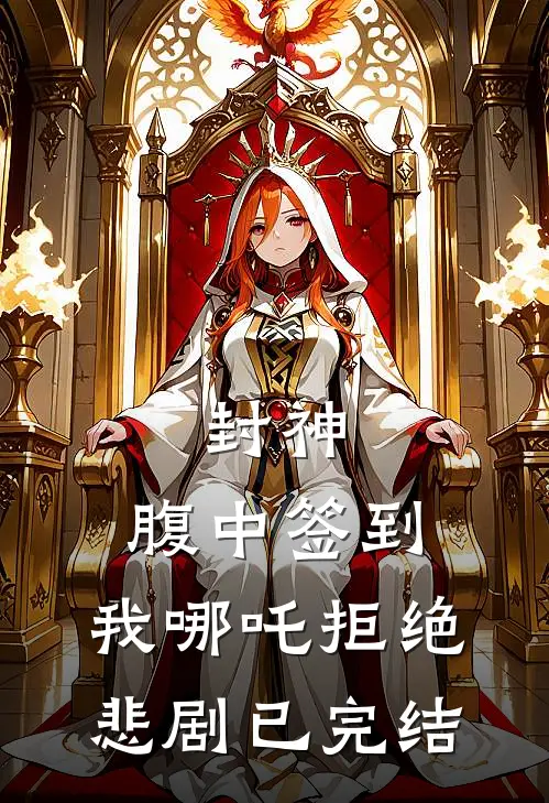 封神：腹中签到，我哪吒拒绝悲剧已完结