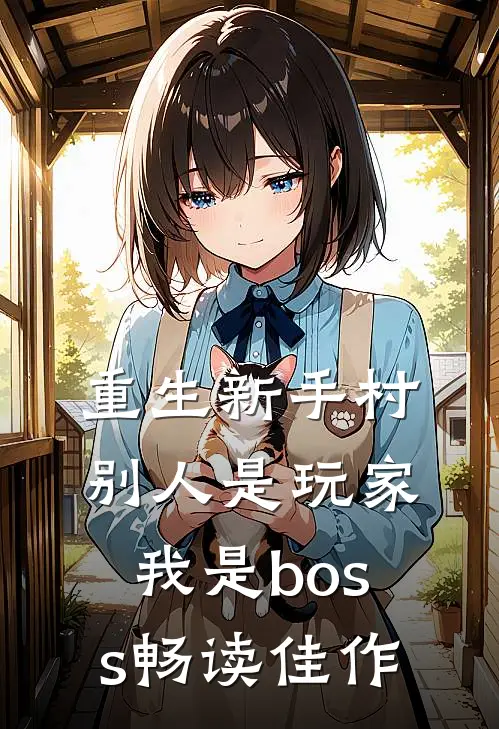 重生新手村,别人是玩家我是boss畅读佳作