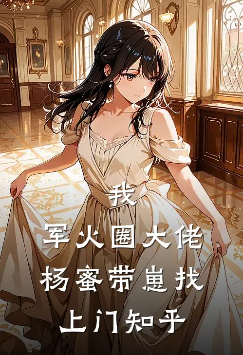 我，军火圈大佬，杨蜜带崽找上门知乎