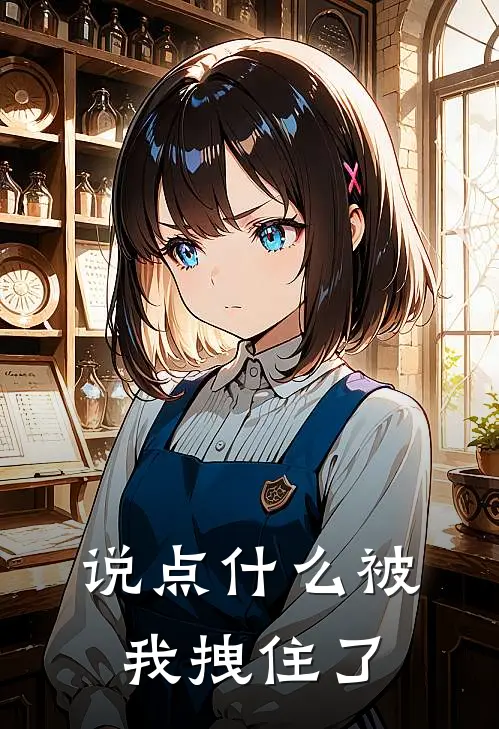 说点什么被我拽住了