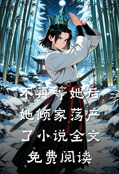 不再等她后,她倾家荡产了全文免费阅读