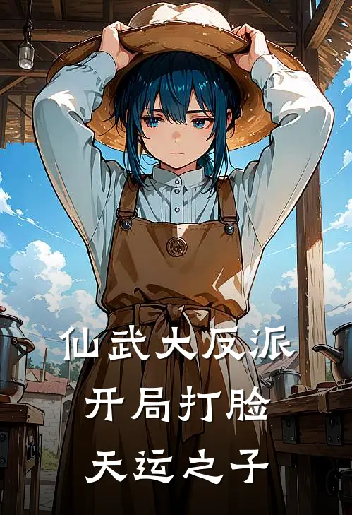 仙武大反派：开局打脸天运之子