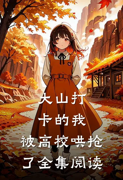 大山打卡的我，被高校哄抢了全集阅读