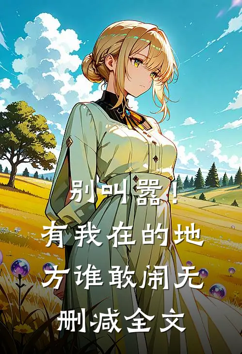 别叫嚣！有我在的地方谁敢闹无删减全文
