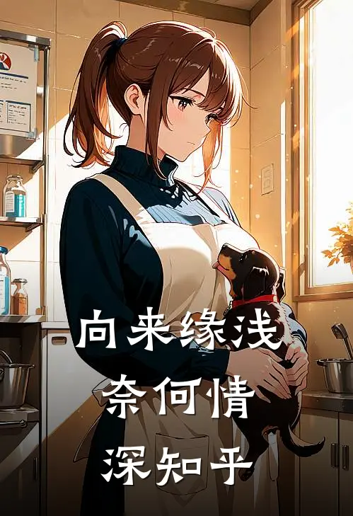 向来缘浅，奈何情深知乎
